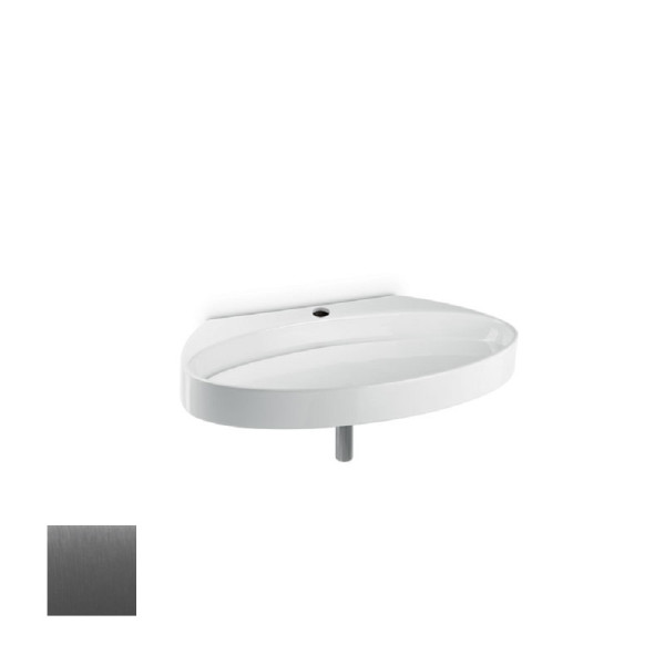 Умивальник AeT L015 P35 OVALE L65 (L015T1R1V4105)