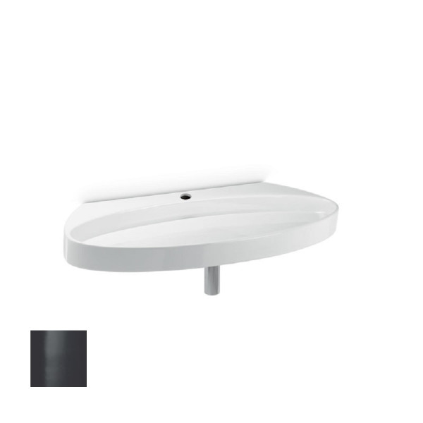 Умивальник AeT L016 P35 OVALE L85 (L016T1R1V4104)