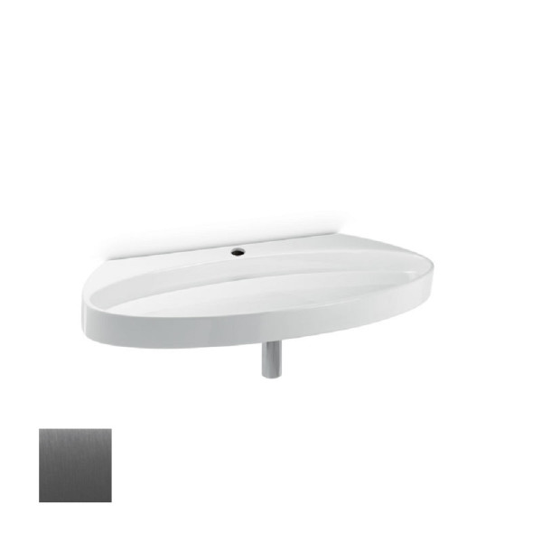 Умивальник AeT L016 P35 OVALE L85 (L016T1R1V4105)