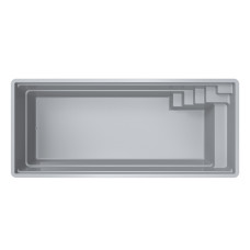 Композитний басейн Rhino Pools Enzo 8