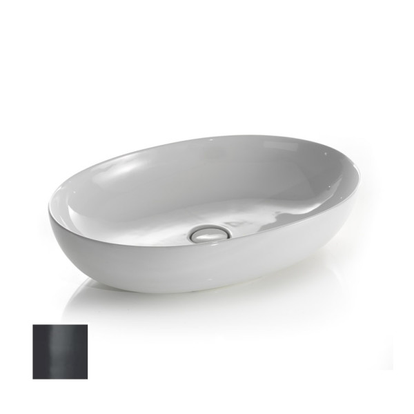 Умивальник AeT L600 ELITE OVAL (L600T0R0V0104)