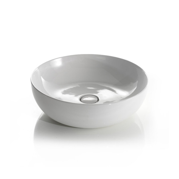 Умивальник AeT L601 ELITE ROUND (L601T0R0V0101)