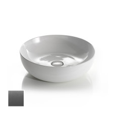 Умивальник AeT L601 ELITE ROUND (L601T0R0V0105)