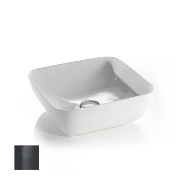 Умивальник AeT L602 ELITE SQUARE (L602T0R0V0105)