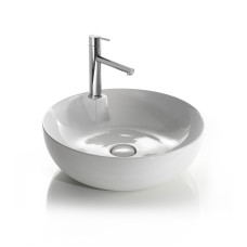 Умивальник AET L605 ELITE ROUND (L605T0R1V0100)