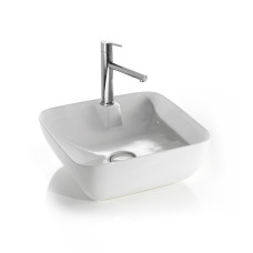 Умивальник AET L606 ELITE SQUARE CR (L606T0R1V0100)