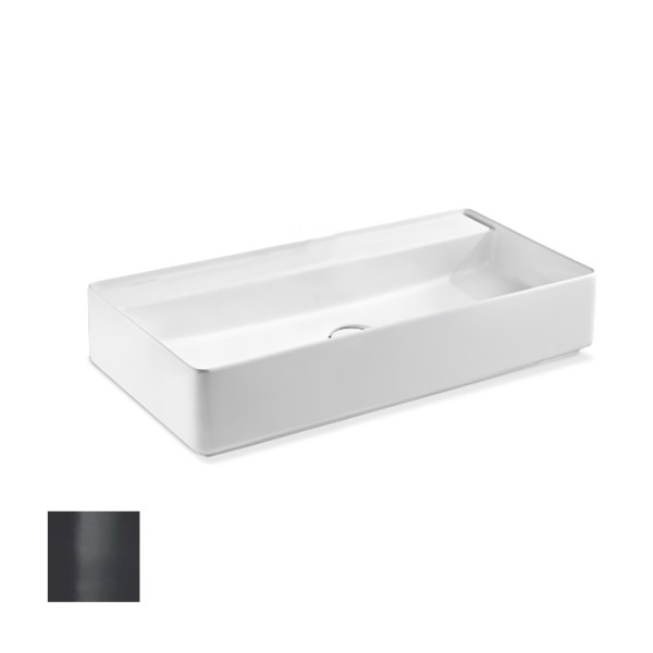 Умивальник AeT L623 FLY RECTANGULAR CR 75 (L623T0RPV4104)