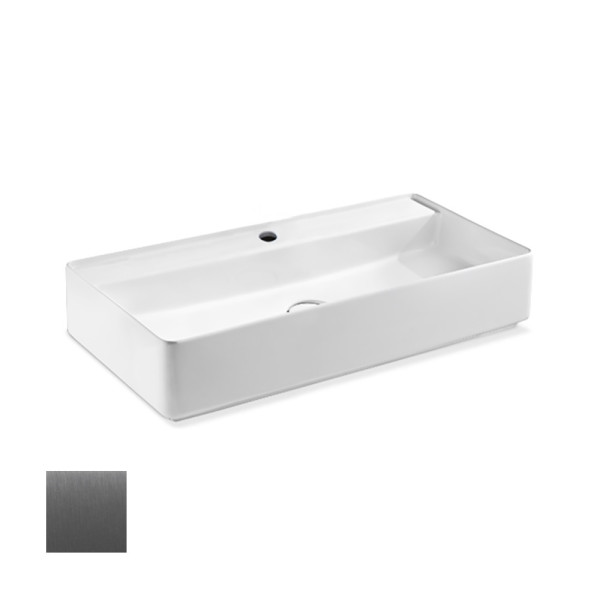 Умивальник AeT L623 FLY RECTANGULAR CR 75 (L623T0R1V4105)