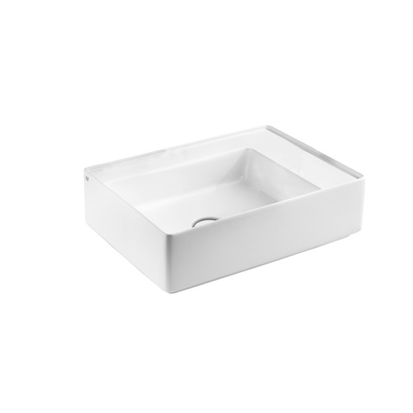 Умивальник AeT L640 FLY SOSPESO RECTANGULAR PLUS (L640T0RPV4101)