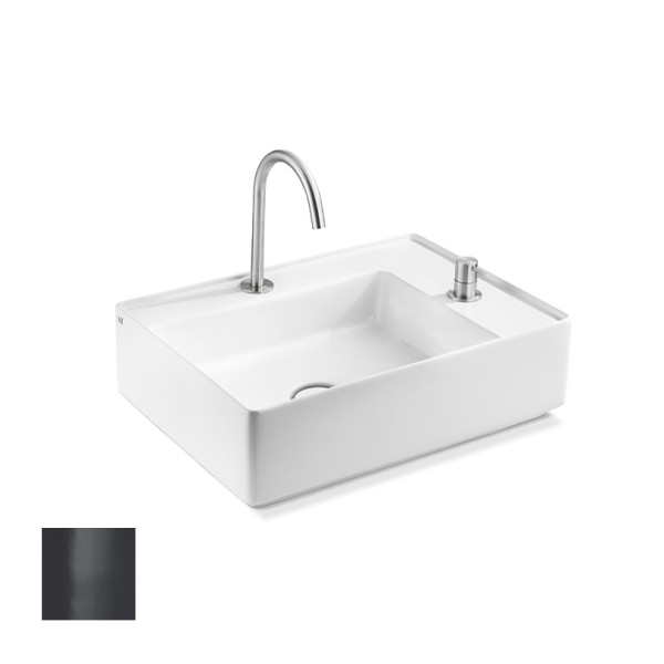 Умивальник AeT L640 FLY SOSPESO RECTANGULAR PLUS (L640T0R2V4105)