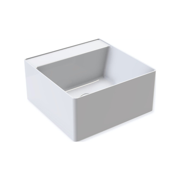 Умивальник AeT L648 FLY SQUARE CR H22 (L648T0RPV4100)