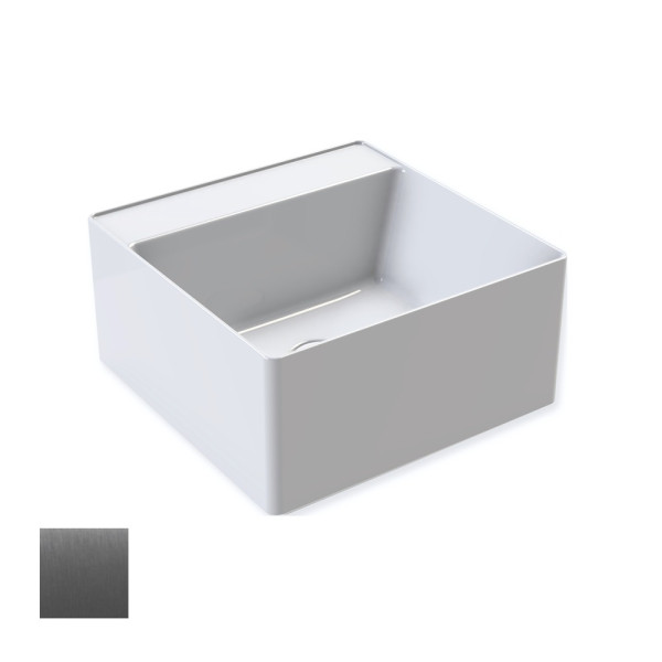 Умивальник AeT L648 FLY SQUARE CR H22 (L648T0RPV4105)