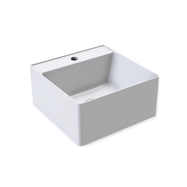 Умивальник AeT L648 FLY SQUARE CR H22 (L648T0R1V4100)