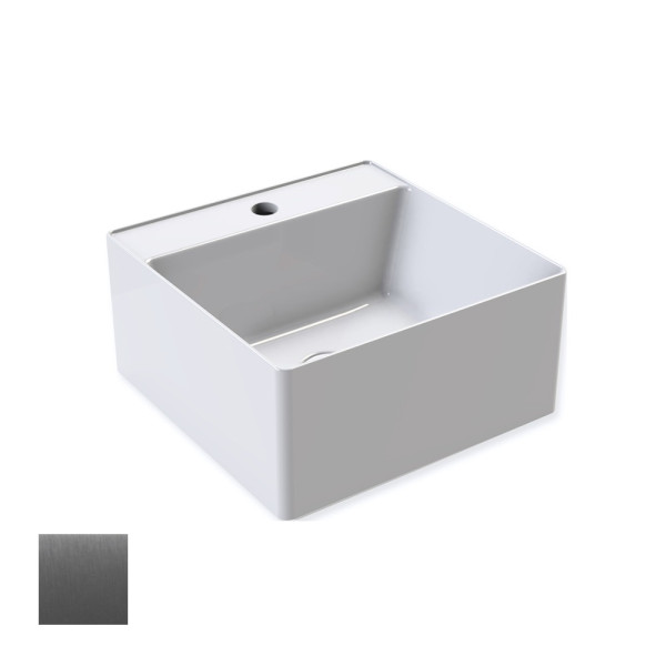 Умивальник AeT L648 FLY SQUARE CR H22 (L648T0R1V4105)