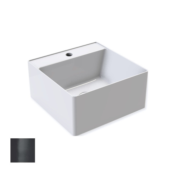 Умивальник AeT L648 FLY SQUARE CR H22 (L648T0R1V4104)