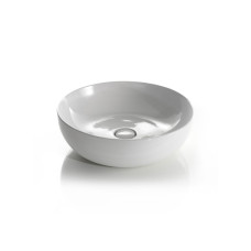 Умивальник AeT L671 ELITE ROUND S (L671T0R0V0101)