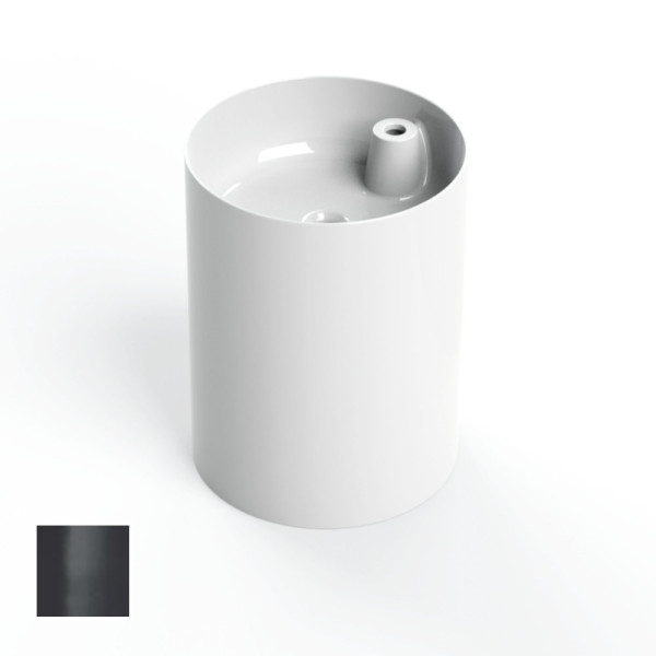 Умивальник AeT L808 POLI Ø44cm, H.58cm (L808T0R1VL104)