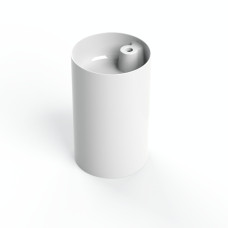 Умивальник AeT L807 POLI Ø36cm, H.58cm (L807T0R1VL101)