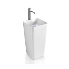 Умивальник AeT L506 ELITE SQUARE FREESTANDING (L506T0R0VT101)