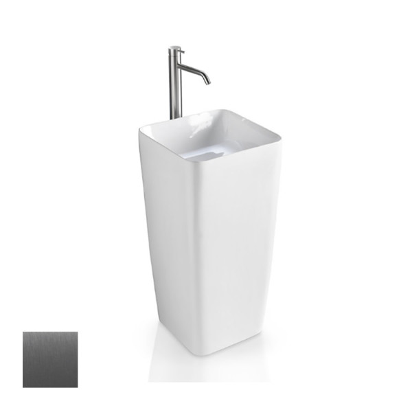 Умивальник AeT L506 ELITE SQUARE FREESTANDING (L506T0R0VT105)