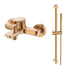 Змішувач для ванни GRB Nava Copper PVD (66226655)