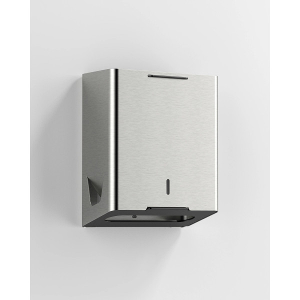 Диспенсер для паперових рушників Sonia Nox Satin Stainless Steel (200306)