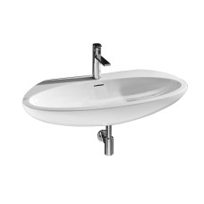 Умивальник AeT L524 "BOLD OVAL XL CR" (L524T1R1V4101)