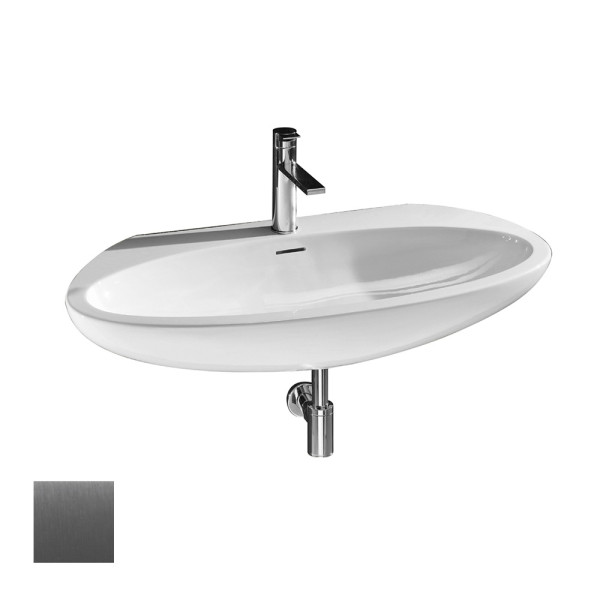 Умивальник AeT L524 "BOLD OVAL XL CR" (L524T1R1V4105)
