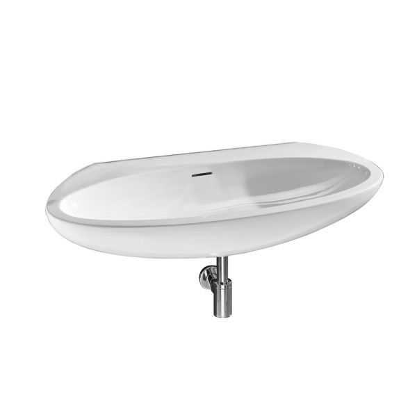 Умивальник AeT L524 "BOLD OVAL XL CR" (L524T1RPV4100)