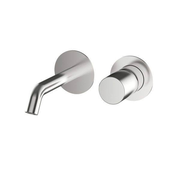 Змішувач вбудований GRB Cool Stainless Steel PVD (90534493)