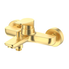 Змішувач для ванни GRB Nava Brushed Gold PVD (66224688)