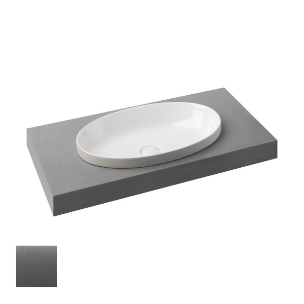 Умивальник AeT L657 IN-OUT OVALE (L657T0R0V5105)