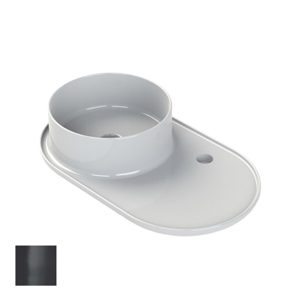 Умивальник AeT L503 KOMBO CURVY (L503T0RDV0104)