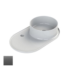 Умивальник AeT L503 KOMBO CURVY (L503T0RSV0105)
