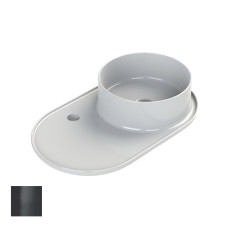 Умивальник AeT L503 KOMBO CURVY (L503T0RSV0104)
