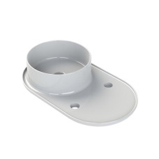Умивальник AeT L503 KOMBO CURVY (L503T0R2V0101)