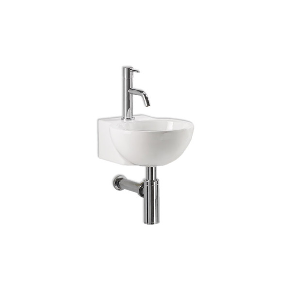 Умивальник AeT L266 SPOT MINI WALL (L266T0R1V1101)