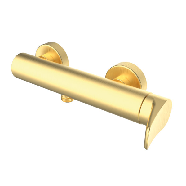 Змішувач для душу GRB Nava Brushed Gold PVD (66324688)