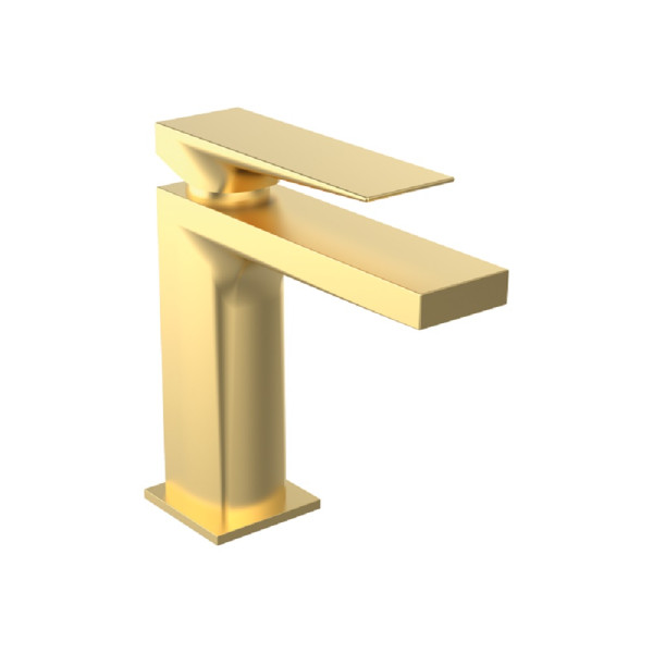 Змішувач для умивальника GRB Kala Brushed Gold PVD (60520688)