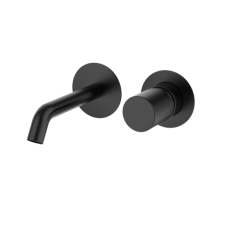 Змішувач вбудований GRB Cool Metal Black PVD (90017492) зовнішня частина
