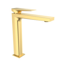 Змішувач для умивальника GRB Kala Brushed Gold PVD (60525688)
