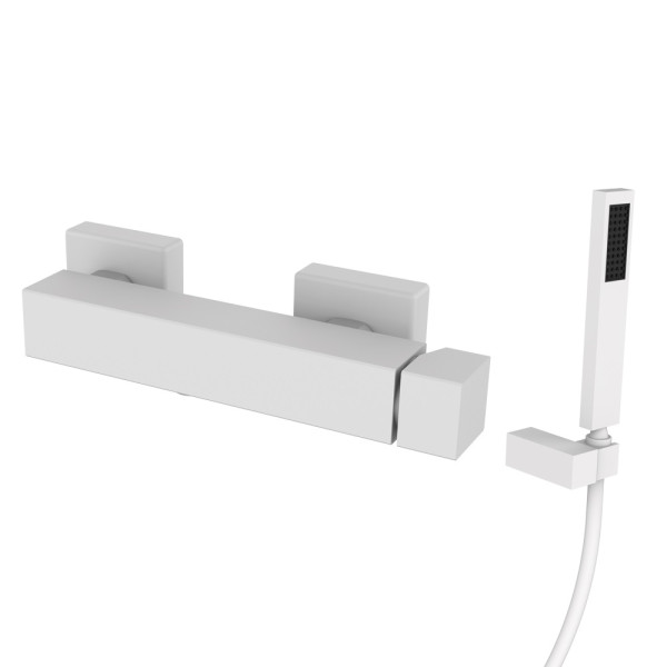 Змішувач для душу GRB Kala White (60325602)