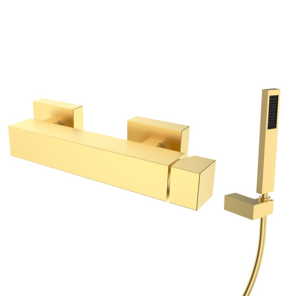 Змішувач для душу GRB Kala Brushed Gold PVD (60325688)