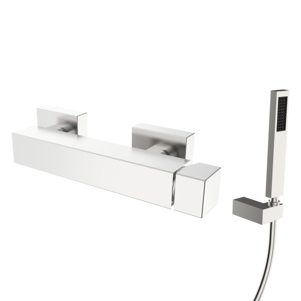 Змішувач для душу GRB Kala Stainless Steel PVD (60325693)