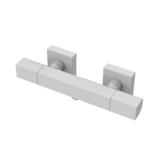 Змішувач для душу GRB Kala White (60310602)