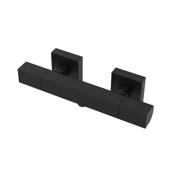Змішувач для душу GRB Kala Black (60310601)