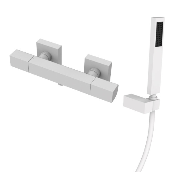 Змішувач для душу GRB Kala White (60315602)