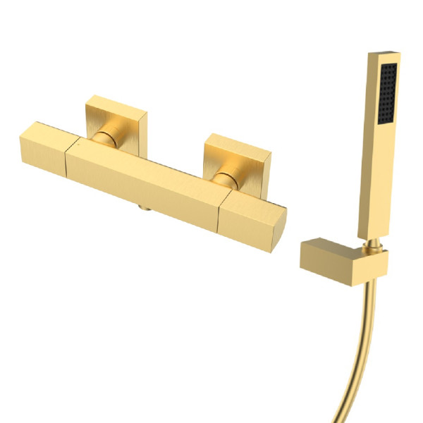 Змішувач для душу GRB Kala Brushed Gold PVD (60315688)