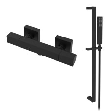 Змішувач для душу GRB Kala Black (60316601)