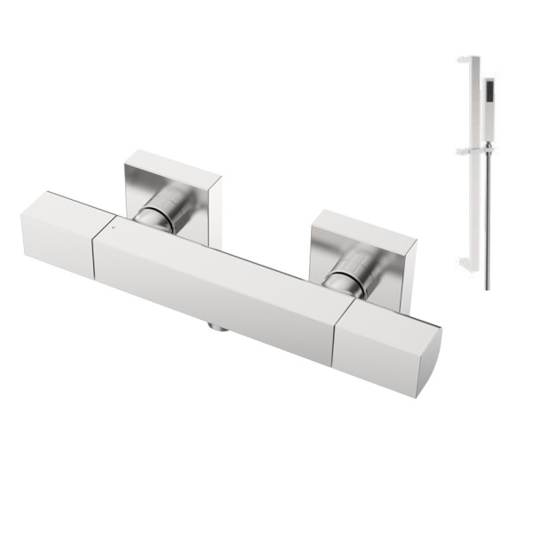 Змішувач для душу GRB Kala Stainless Steel PVD (60316693)